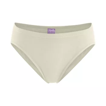 Slip tanga blanc