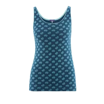 Haut débardeur coton bio