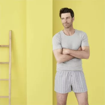 Caleçon bio pour homme  