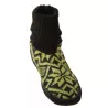 Chaussons Norvégiens verts