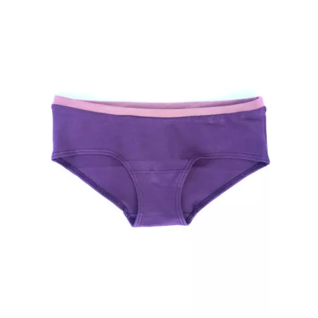 Shorty 95% coton biologique de la marque Colorio