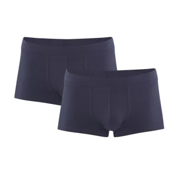 Lot de 2 shortys "FARELL", 95% coton bio
