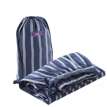 Sac cordon pour ranger le pyjama