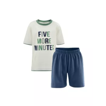 T-shirt imprimé 100% coton biologique