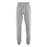 Pantalon de jogging 100% coton bio gris
