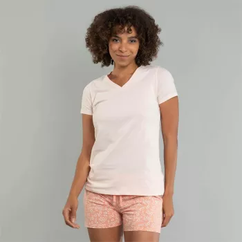 Pyjama court et short pyjama pour femme
