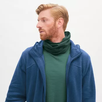 Polaire bio de la marque Living Crafts