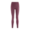 Leggings Élégance Rose Foncé