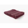 Serviette de toilette Amarante 
