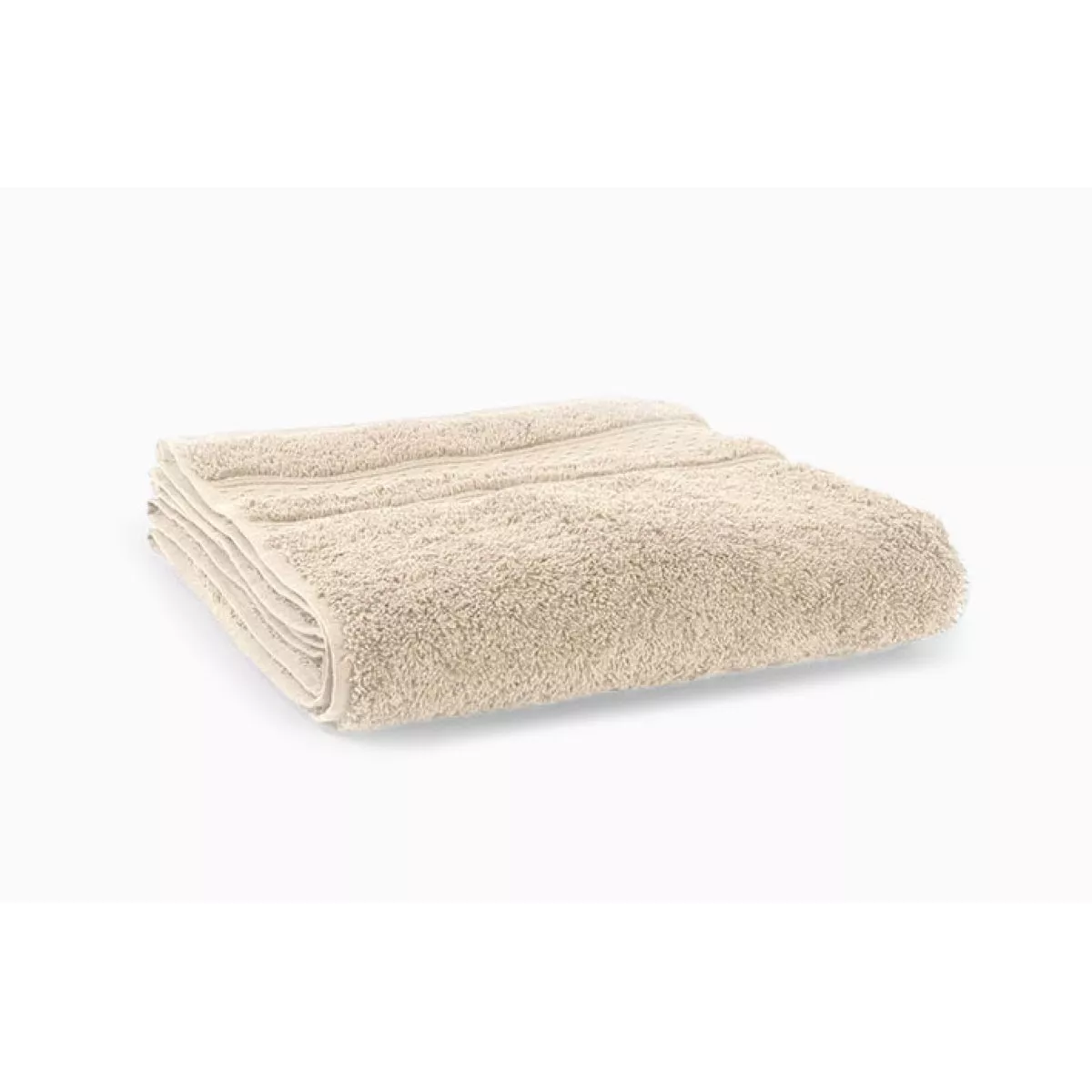 Drap de bain en coton - 100x140cm - Design Macadamia