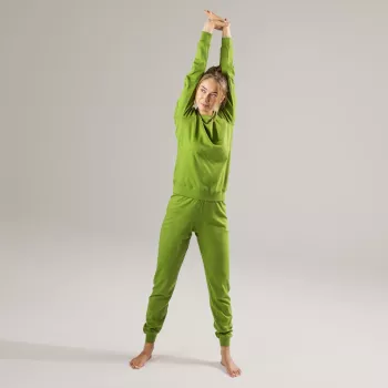 Pyjama en coton bio