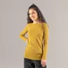 Haut manches longues en coton bio