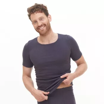 Maillot de corps "JACOB", 100% coton bio