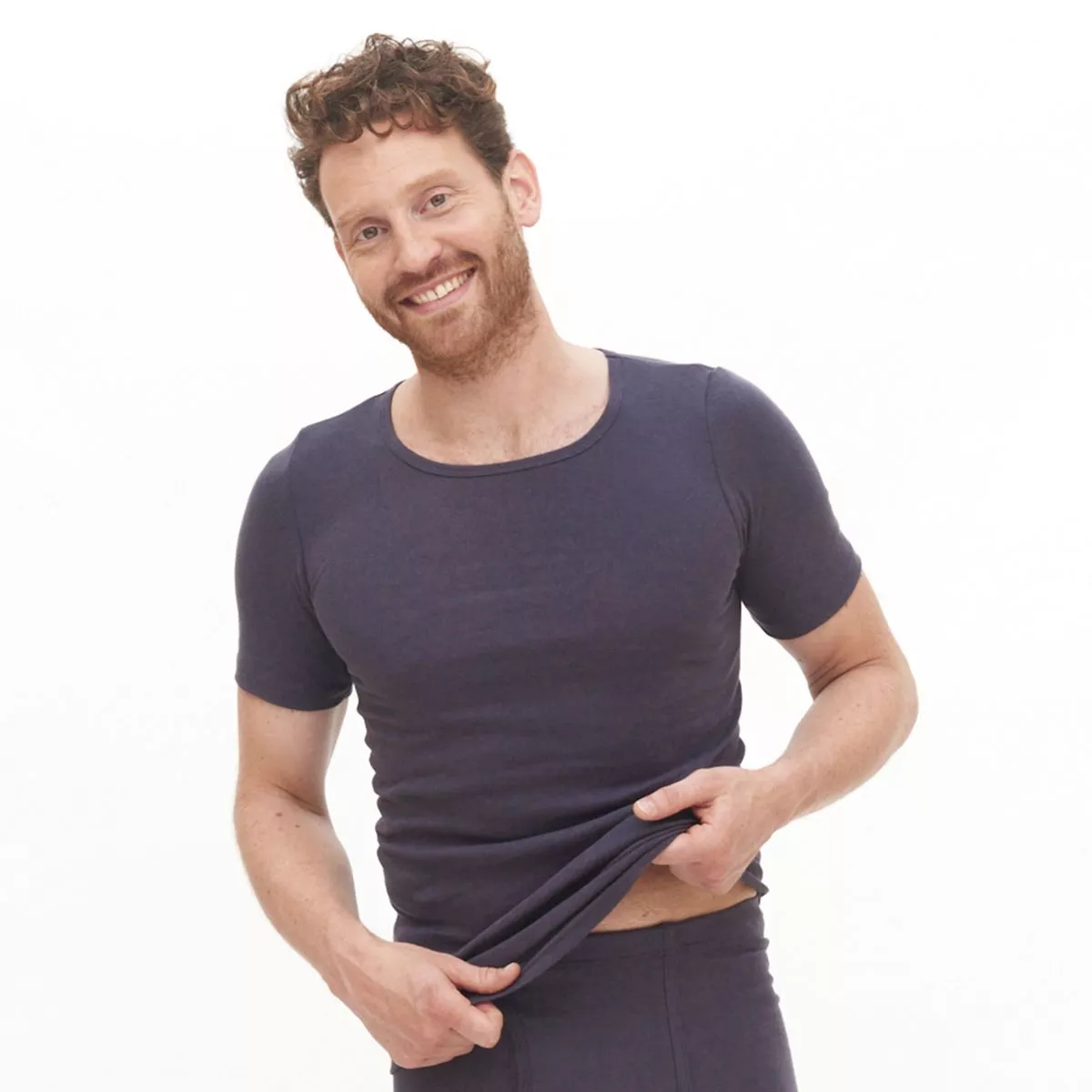 Maillot de corps "JACOB", 100% coton bio