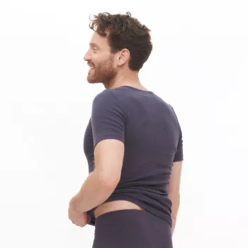 Maillot de corps "JACOB", 100% coton bio