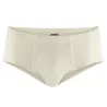 Slip en coton bio, nature
