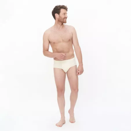 Slip en coton bio