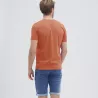 Haut manches courtes en coton bio