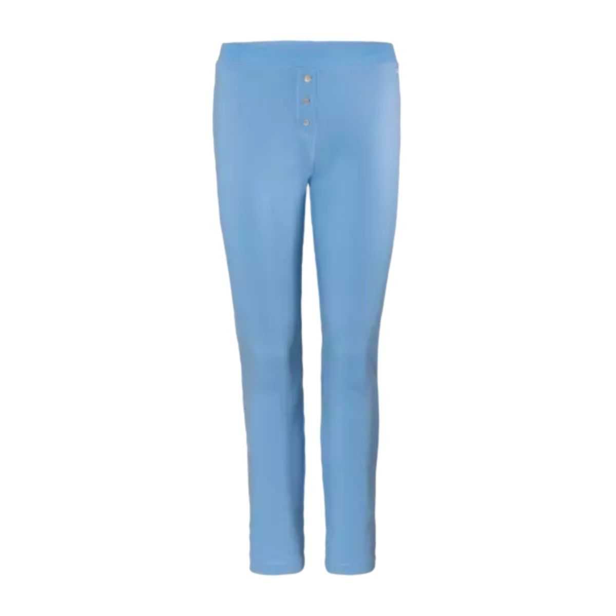 Pantalon de nuit Carol bleu clair