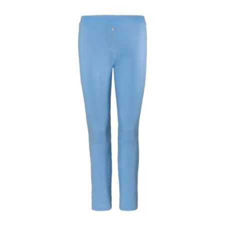 Pantalon de nuit Carol bleu clair