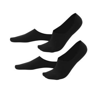 Lot de 2 paires de chaussettes Iker en coton bio 