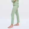 Pantalon de nuit Carol en coton bio