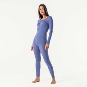 T-shirt manches longues "JOHANNA", 100% coton bio, GOTS et VEGAN