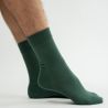  Chaussettes vert sapin 2
