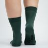  Chaussettes vert sapin 4