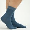 Chaussettes bleu atlantique 2