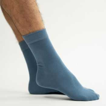 Chaussettes bleu atlantique 3