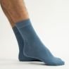 Chaussettes bleu atlantique 3