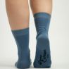 Chaussettes bleu atlantique 4