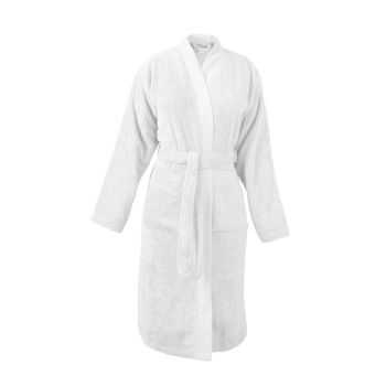 Peignoir confortable en coton bio 3