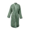 Peignoir modèle kimono coton bio 2