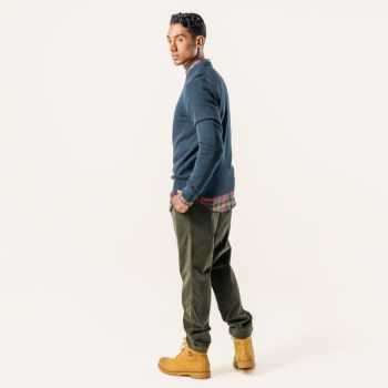 Pull "SAFIR" en 100% de coton bio, GOTS et VEGAN 3