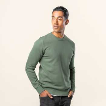 Pull "SAFIR" en 100% de coton bio, GOTS et VEGAN 7