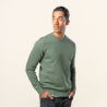 Pull "SAFIR" en 100% de coton bio, GOTS et VEGAN 7