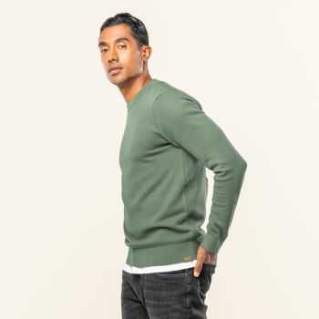 Pull "SAFIR" en 100% de coton bio, GOTS et VEGAN 8