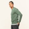 Pull "SAFIR" en 100% de coton bio, GOTS et VEGAN 8