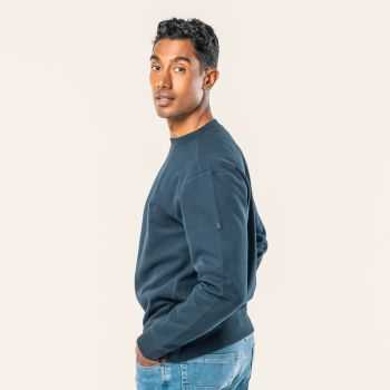 Pull "SALVO" en 100% de coton bio, GOTS et VEGAN 4