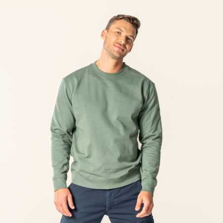 Pull "SALVO" en 100% de coton bio, GOTS et VEGAN 8