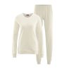 Pyjama 100% coton bio pour femme 1