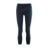 Leggings 7/8 "CLARA" en 92% de coton bio, dark navy, GOTS 2