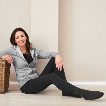 Caleçon long "HELLA" coton bio, GOTS 1