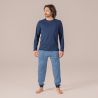 Haut de pyjama "FELIX" en 100% de coton bio, GOTS 5