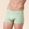 Boxer ver homme coton bio, GOTS et VEGAN