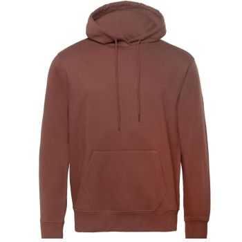 Sweat-shirt à capuche "SASSO" 100% coton bio, GOTS et VEGAN