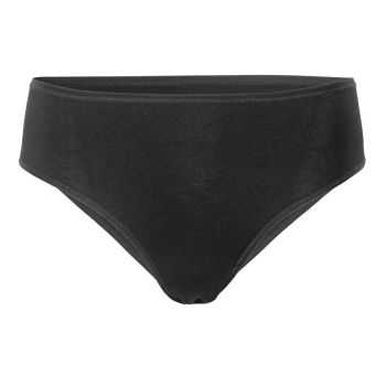 Lot de 2 slip noir 