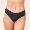 Lot de 2 slip noir 